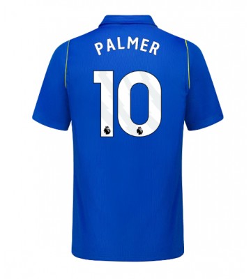 Chelsea Cole Palmer #10 Hemmatröja 2026-27 Kortärmad